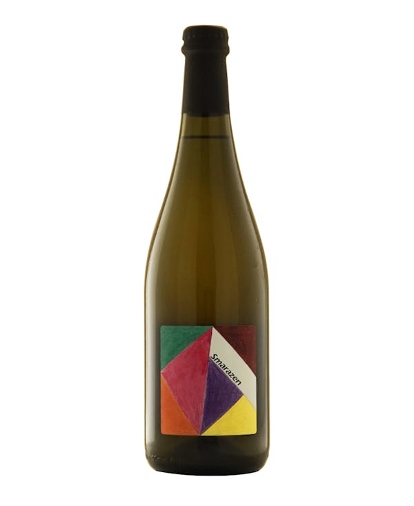 SMARAZEN Frizzante Sui Lieviti M.F. Tappo Corona